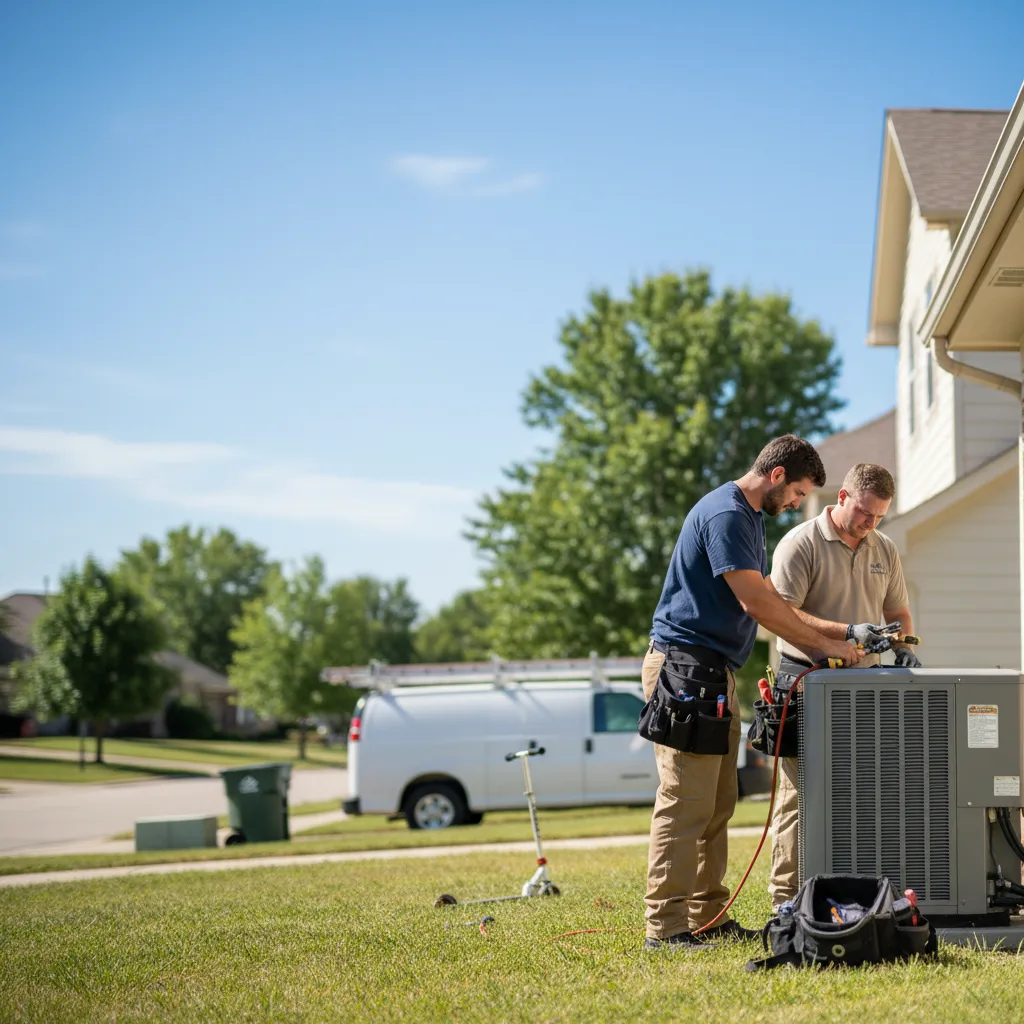 AC Repair in Mcgehee